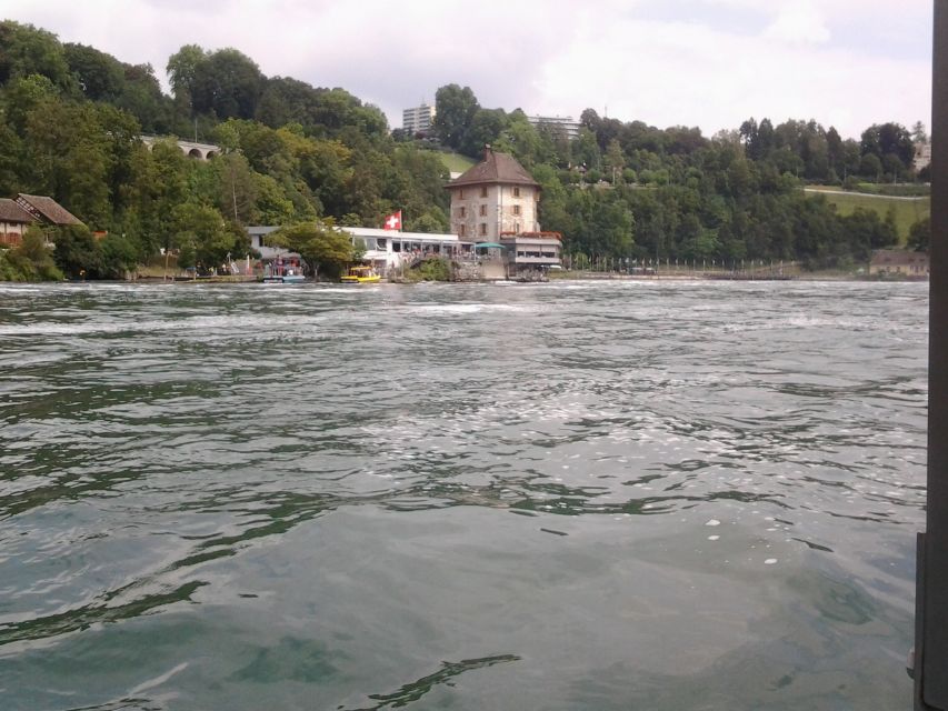 Cascading Majesty: Rhine Waterfalls Private Tour From Zürich - Last Words