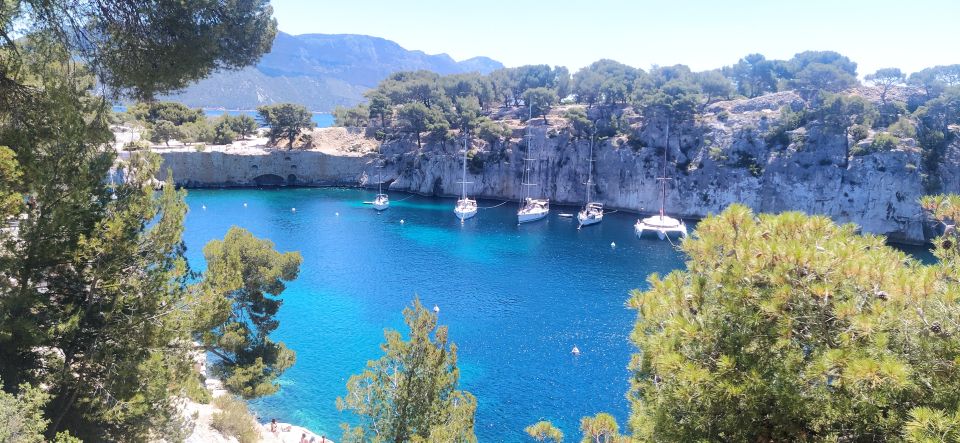 Cassis: Calanques National Park Guided Hiking Half-Day Trip - Directions