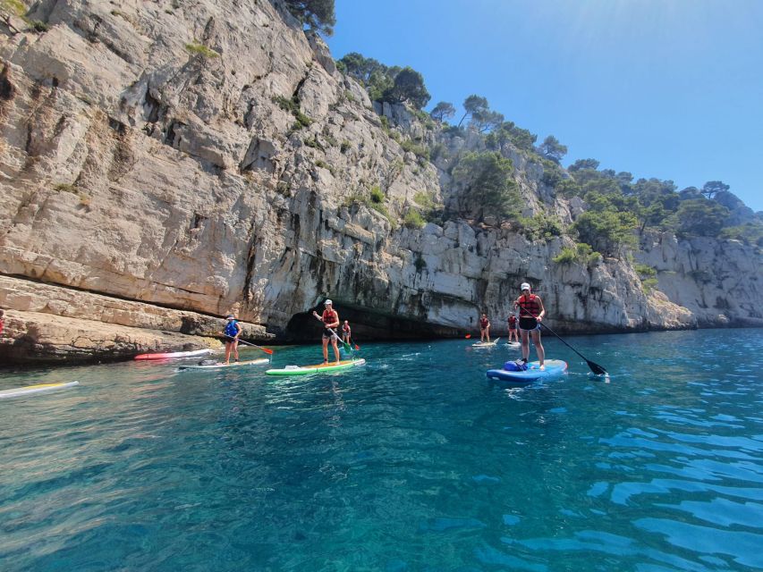 Cassis: Stand up Paddle in the Calanques National Park - Last Words