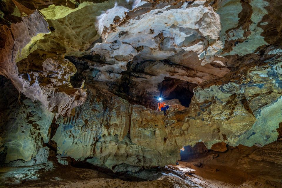 Cha Loi Cave Adventure Tour - Full Itinerary