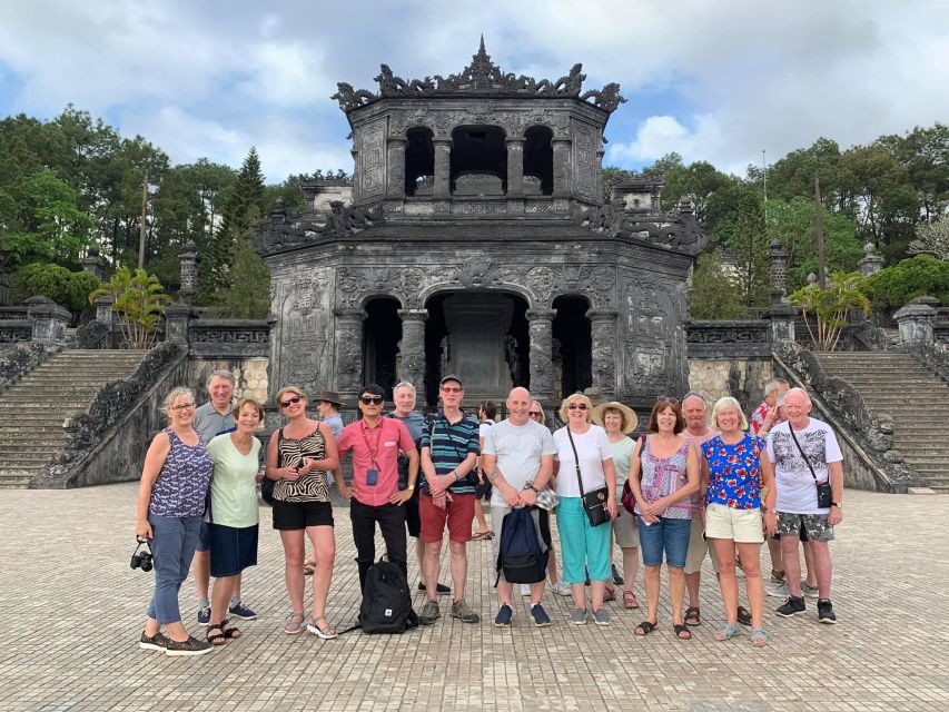 Chan May Port To Hue City Tour - Meeting Details