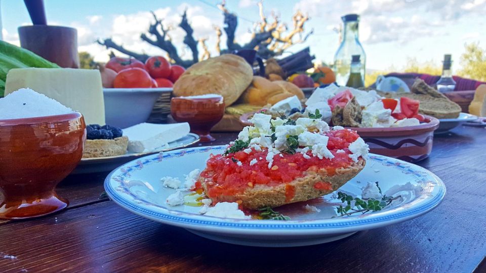 Chania: Authentic Cooking Class in the White Mountains - Lasting Memories