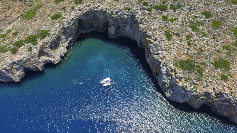 Chania: Boat Trip With Guided Snorkeling & Stand-Up Paddling - Common questions