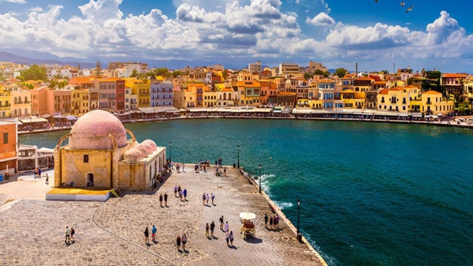 Chania City Tour With Georgioupoli and Lake Kournas - Common questions