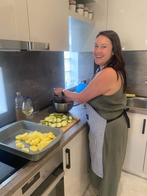 CHANIA CRETE COOKING CLASSES – 3 HOURS - Home Cooking Experience