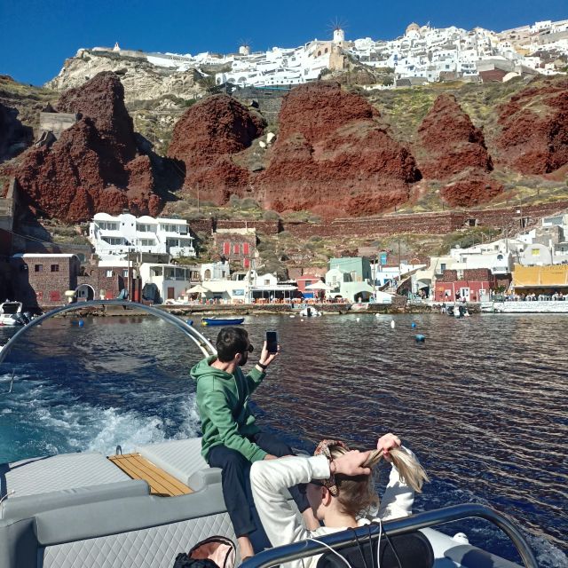 Chania: Full-Day Santorini Private Cruise With Visit to Oia - Last Words