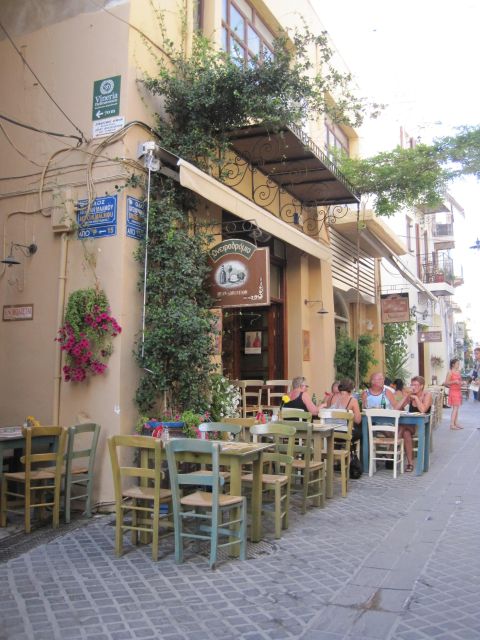 Chania: Old City Tour - Common questions