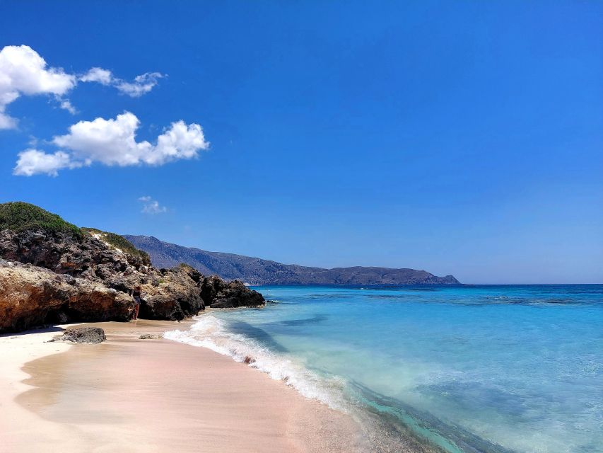 Chania Pink Sand Beaches Private Tour: Elafonisi & Falasarna - Last Words