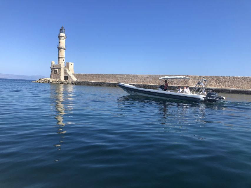 Chania: Private RIB Cruise to Balos & Gramvousa Island - Last Words