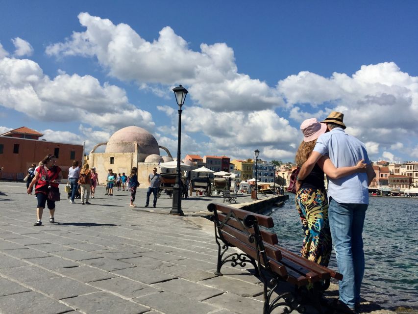 Chania: Sightseeing & Tastings Tour - Common questions