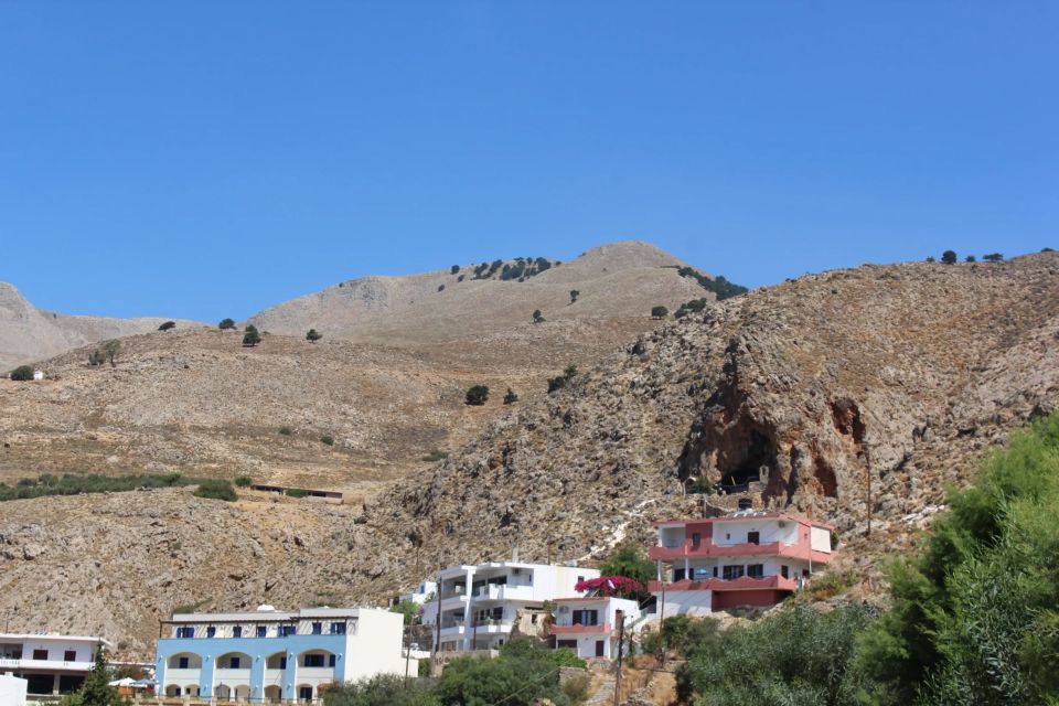 Chania to Imbros Gorge Private Full Day Transfer - Common questions