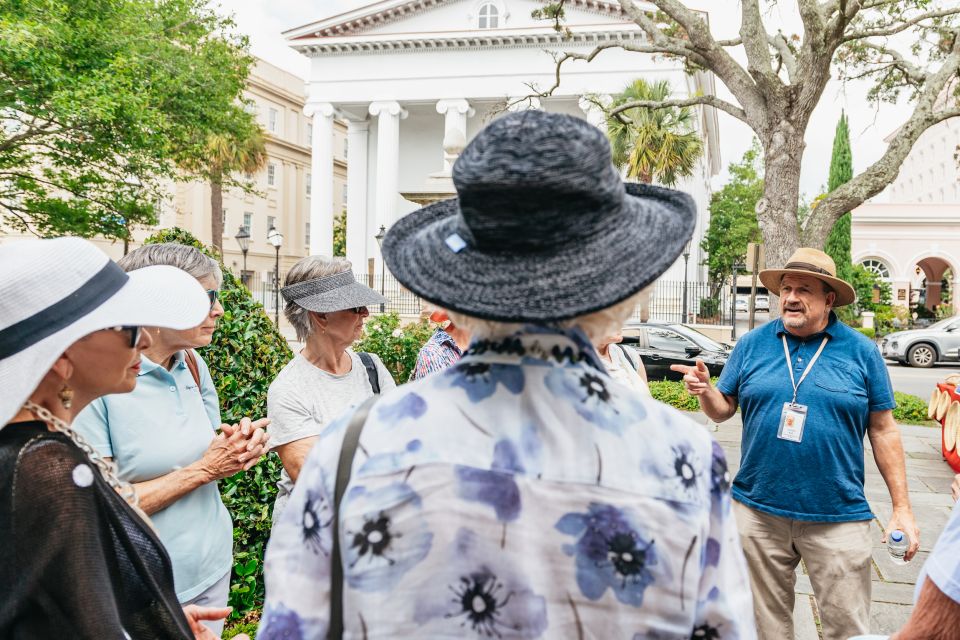 Charleston: Experience Charleston's History on a Guided Walk - Last Words