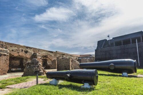 Charleston: Fort Sumter Entry Ticket With Roundtrip Ferry - Last Words