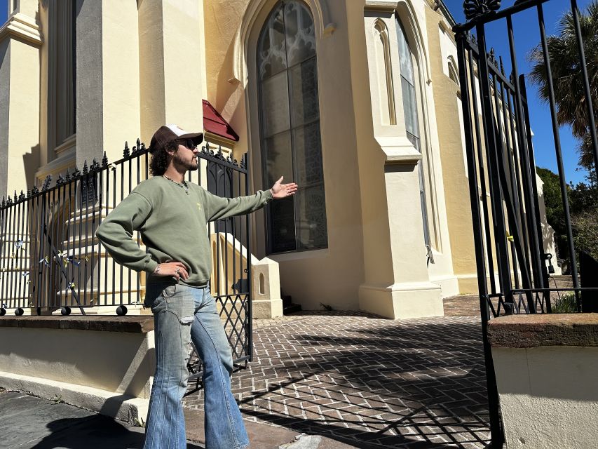 Charleston: Pirates and Ghosts Guided Walking Tour - Last Words