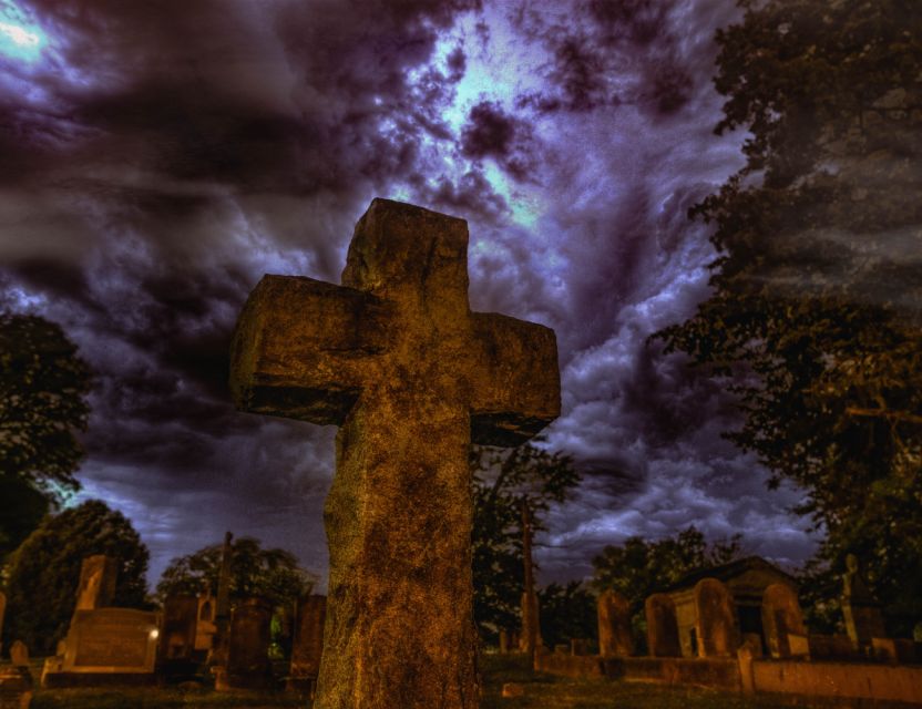 Charlottesville: Ghosts of Court Square Walking Tour - Last Words