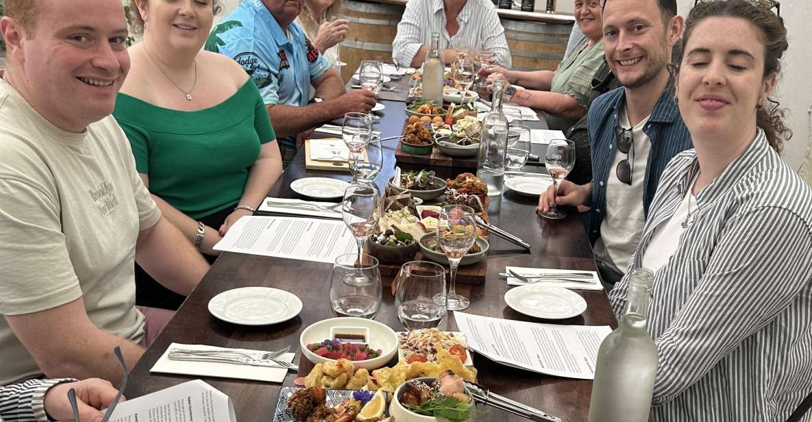 Chefs Private Martinborough Wine Tour With Gourmet Lunch - Booking Information