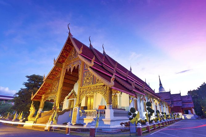 Chiang Mai City Tour With Doi Suthep and View Point (Sha Plus) - Additional Information and Resources