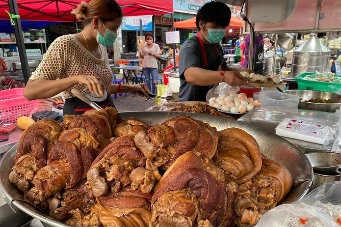 Chiang Mai Street Food Tour by Tuk Tuk With Pick up - Common questions