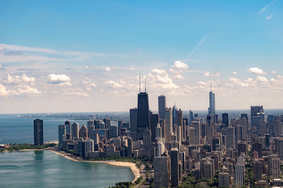 Chicago: 360 Chicago Observation Deck Skip-the-Line Ticket - Last Words