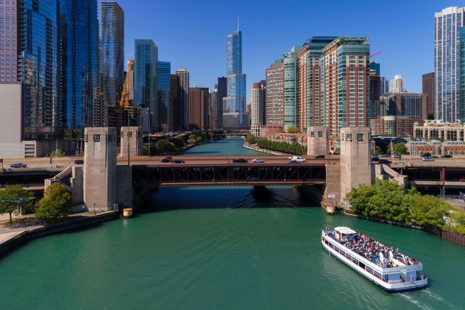 Chicago: 45-Minute Family-Friendly Architecture River Cruise - Last Words
