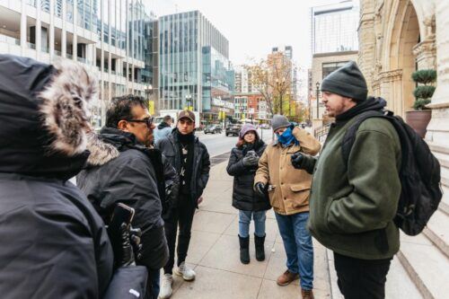 Chicago: Gangsters and Ghosts Guided Walking Tour - Last Words