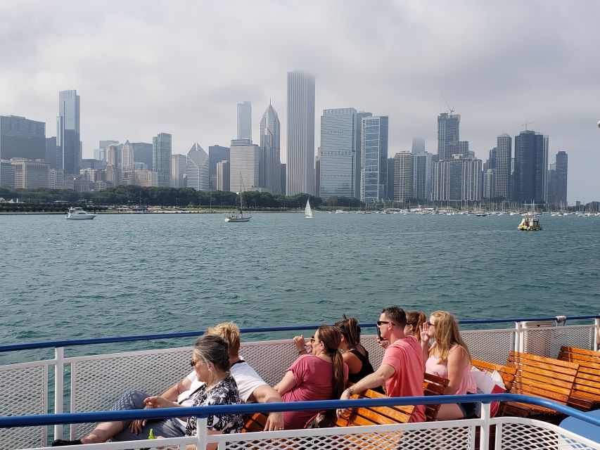 Chicago: Lake Michigan Skyline Cruise - Last Words