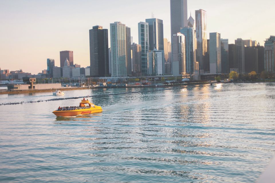 Chicago Lakefront: Seadog Speedboat Ride - Last Words
