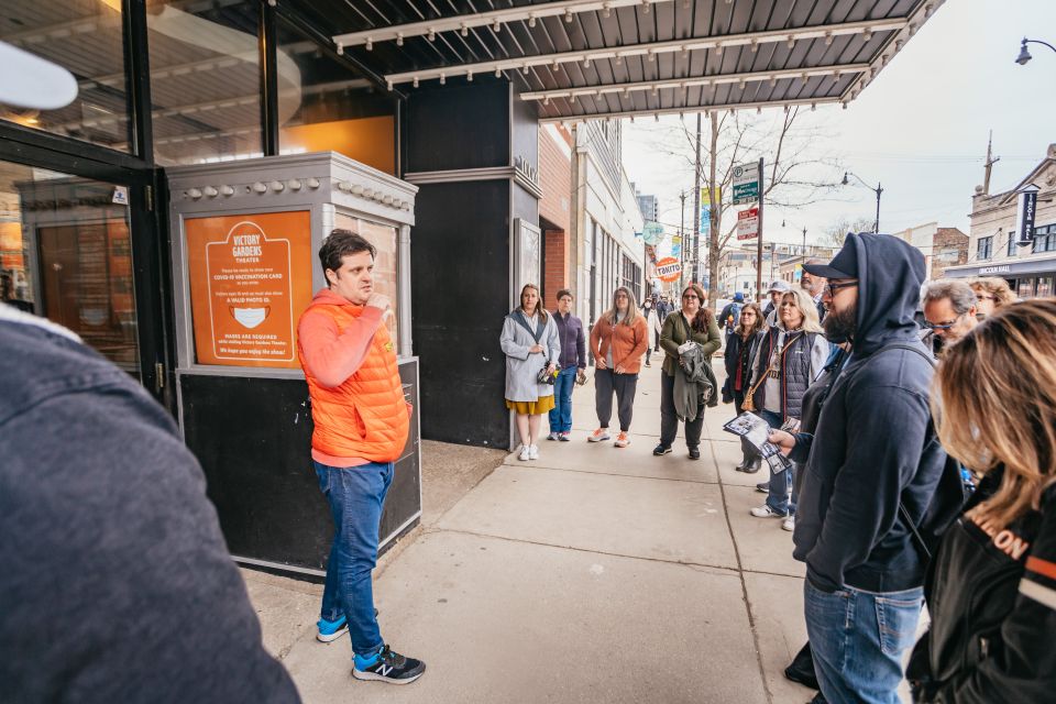 Chicago: Mob and Crime Bus Tour - Insights and Unique Perspective