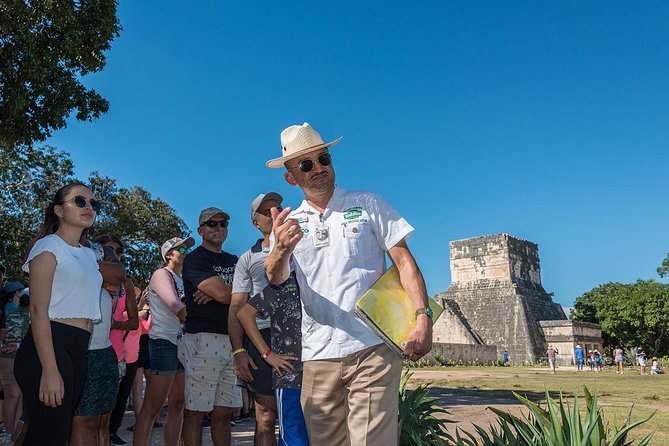Chichén Itzá Premier Tour With Hubiku Cenote & Valladolid - Participant Essentials