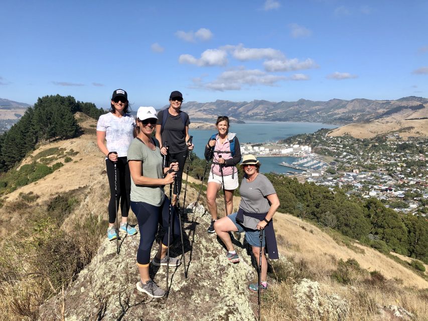 Christchurch: Guided Crater Rim Walk With Picnic - Common questions