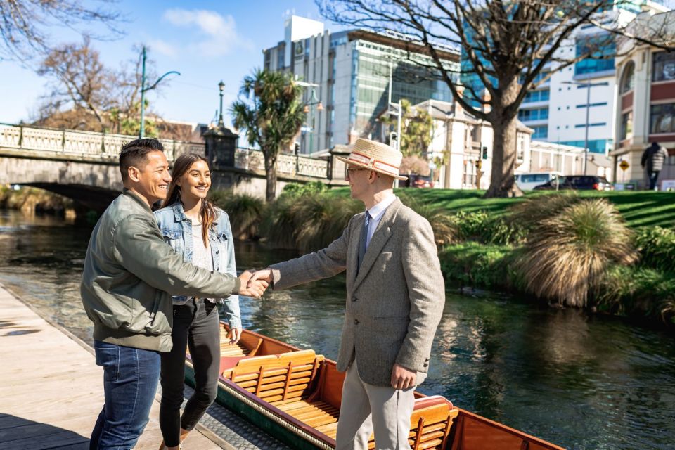 Christchurch: Tram, Punt and Gondola Ride Combo Ticket - Last Words