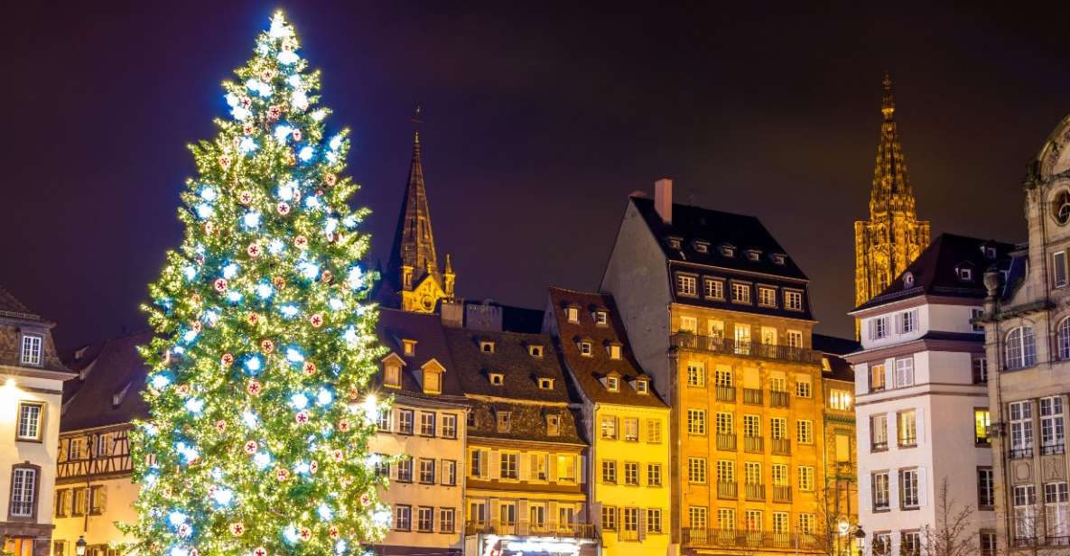 Christmas Joy in Strasbourg Walking Tour - Last Words