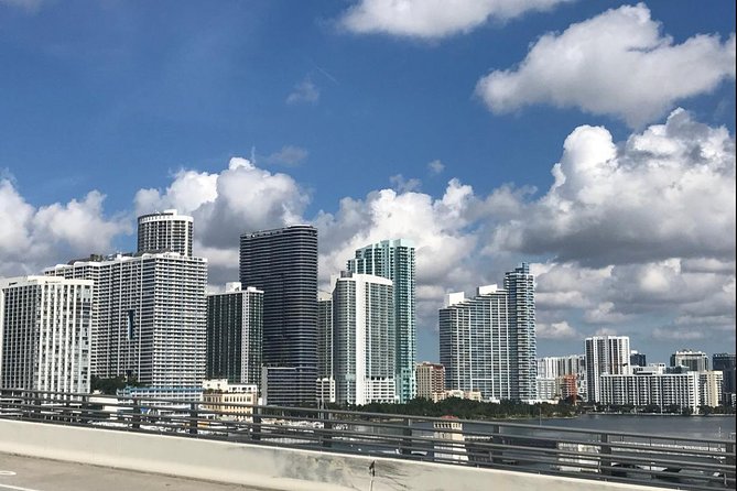 City Half Day Tour of Miami by Bus With Sightseeing Cruise - Tips for Participants