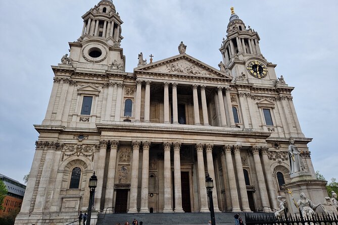 City of London Private Self-Guided Walking Tour - Last Words