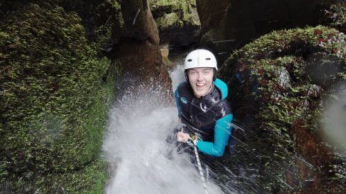 Clackmannanshire: Dollar and Alva Glen Canyoning Adventure - Last Words