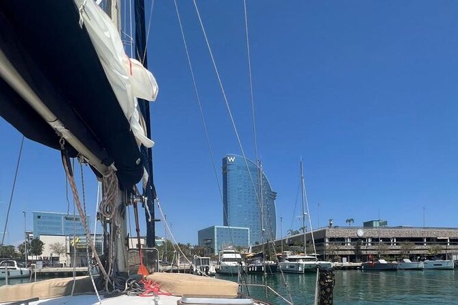 Classic Sailing Yacht Rental in Barcelona - Common questions