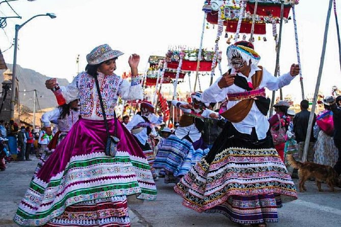 Colca Canyon: 2 Day Tour From Arequipa - Common questions