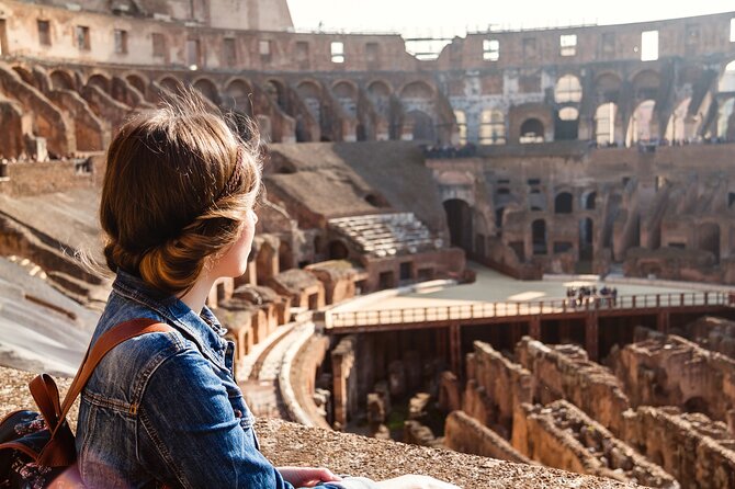 Combo Colosseum, Vatican and Sistine Chapel Small Group Tour - Common questions