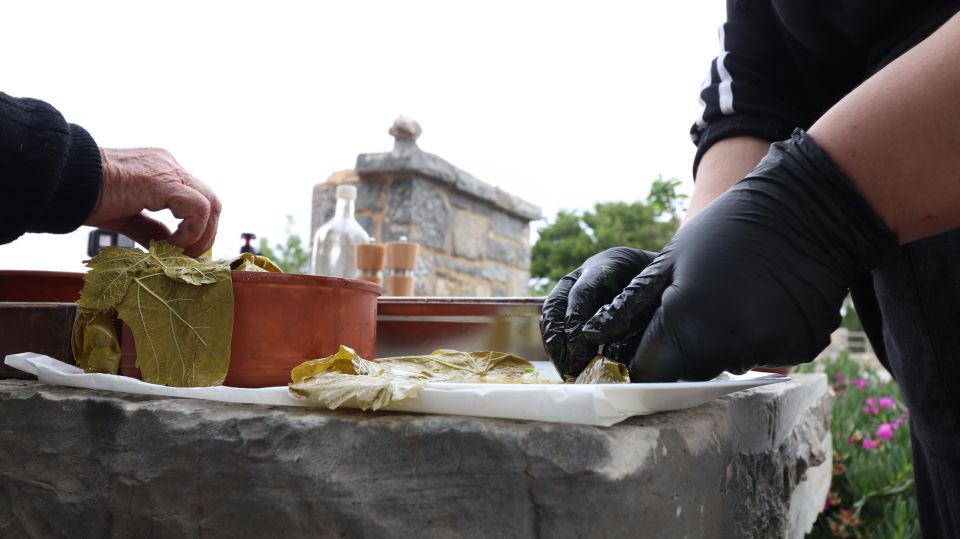 Cooking Class at the Shepherds Shelter in Rethymno - Last Words