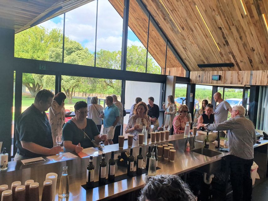 Coonawarra: Full-Day Guided Wine Tour and Lunch - Last Words