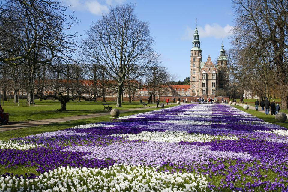 Copenhagen: 3-Hour City Tour With Rosenborg Castle Ticket - Reservation and Payment Information