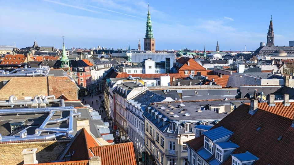 Copenhagen: City Highlights Self-guided Tour - Recommended Activities