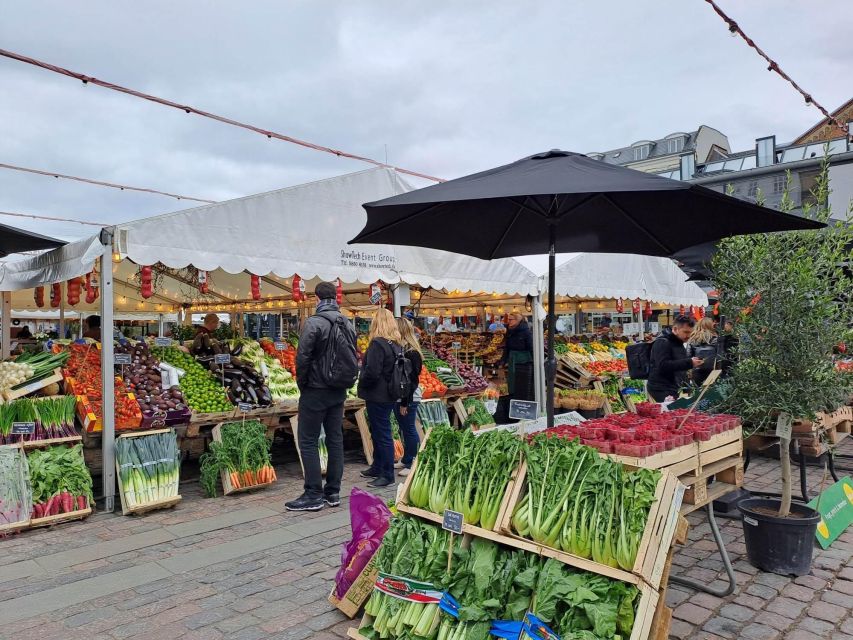 Copenhagen: Food Tour in Multi-Cultural Nørrebro District - Common questions