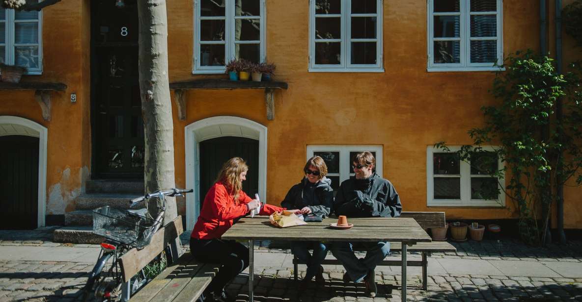 Copenhagen: Small-Group Hygge and Happiness Culture Tour - Coffee Break and Tour Last Words