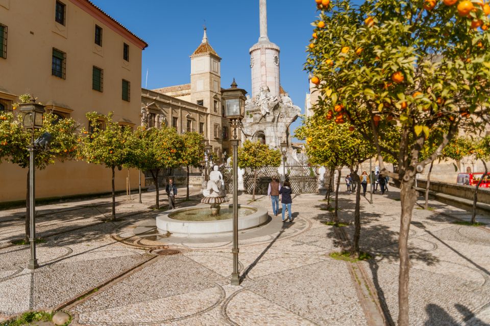 Córdoba: City Sightseeing Hop-On Hop-Off Bus Tour - Common questions