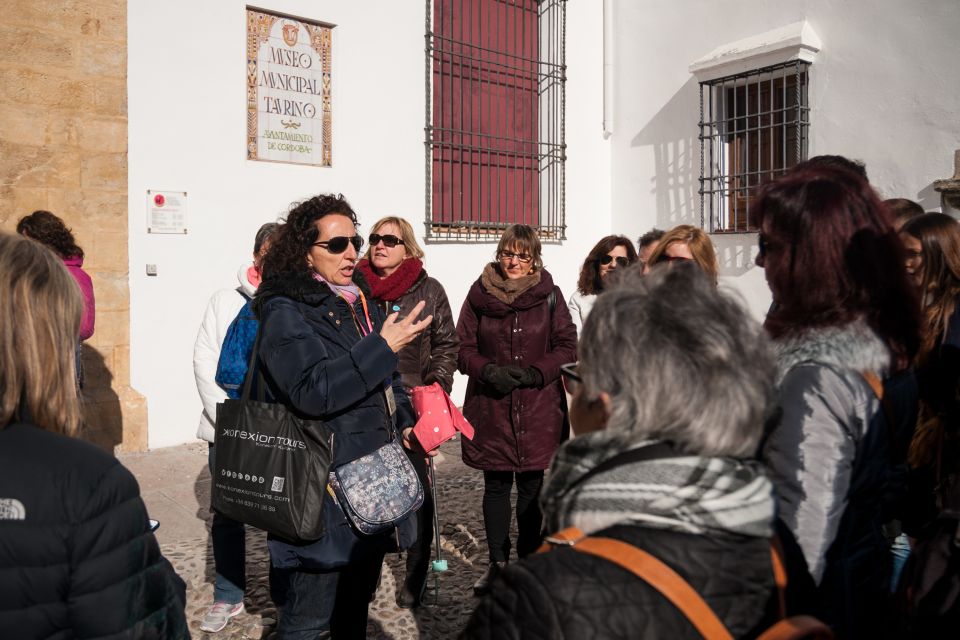 Cordoba: Jewish Quarter and Mosque-Cathedral Guided Tour - Common questions