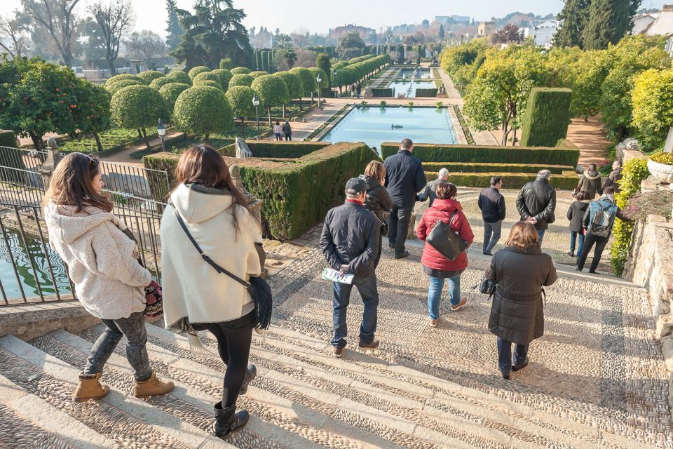 Cordoba: Monuments Walking Tour - Common questions