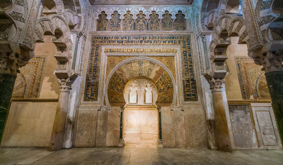 Cordoba Mosque-Cathedral: Skip-the-Line Guided Tour - Last Words