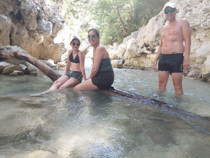 Corfu: Acheron River Trekking Tour With Ferry Trip - Common questions