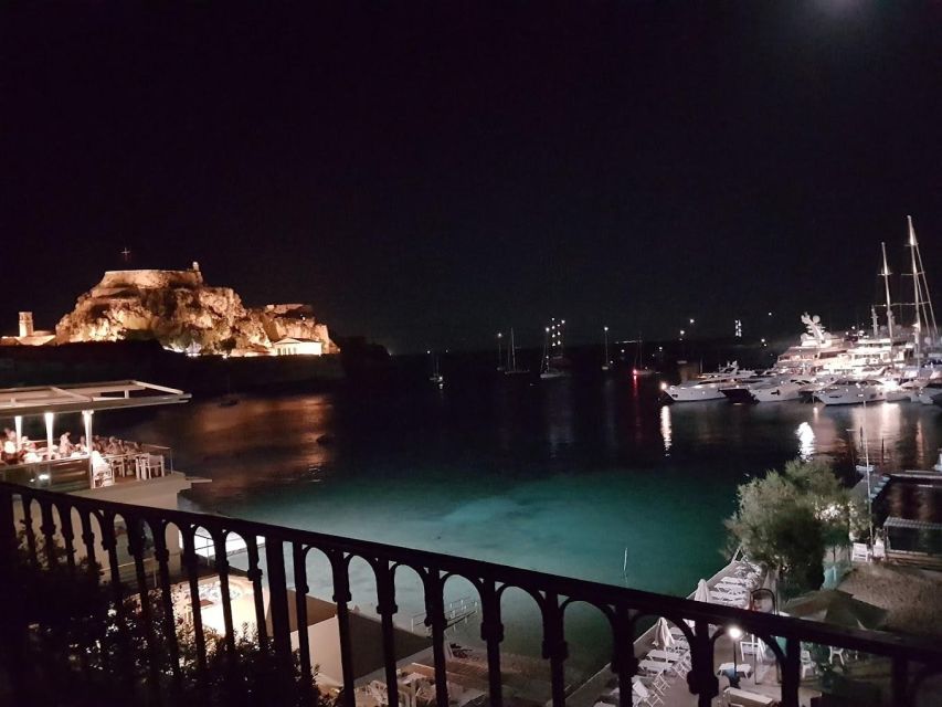 Corfu by Night: Nightlife Corfu Transfers - Common questions